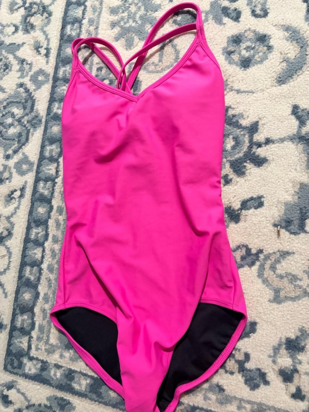 Oh La La dancewear leotard Adult XS